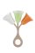CHICCO Hrkálka Tulipán Eco+ 3m+