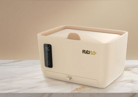 NENO Podgrzewacz do chusteczek nawilżanych Calme