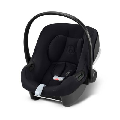 MUUVO SET Kinderwagen 4in1 Quick Boho Beige Set + CBX By CYBEX Aton B2 i-Size + Basis