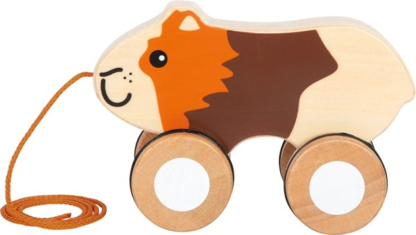 small foot Houten Trekfiguur Cavia