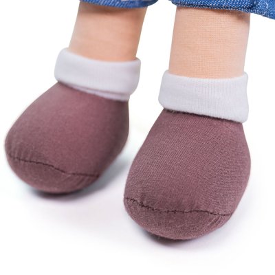 Bigjigs Toys Lutka iz blaga Harry 28 cm