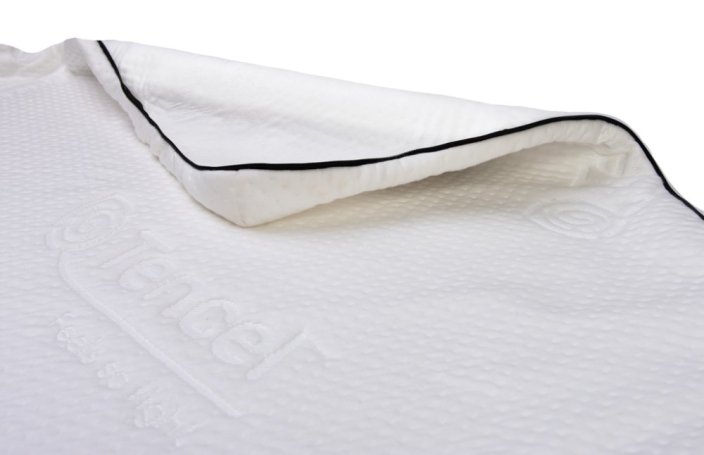 BABYMATEX Eco Pantera mattress, 120x60x10