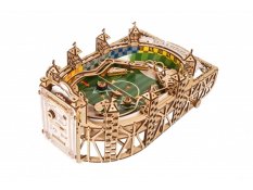 Ugears 3D Holzmechanik Puzzle Harry Potter - Quidditch Pinball