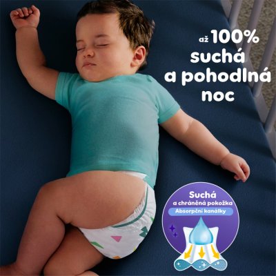 PAMPERS Active Baby Wegwerfwindeln 5 (11-16 kg) 110 Stk