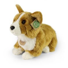Rappa Plyschhund corgi 32 cm ECO-FRIENDLY
