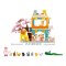 Sluban Girls Dream M38-B1089 Casa con Nueve Gatos