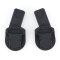 PETITE&MARS Kočárek kombinovaný ICON 2v1 Dove Grey XXL AIR + Core Pro i-Size Black Grey + Báze
