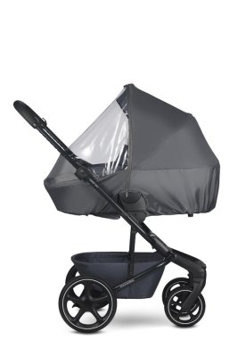 EASYWALKER Set XL Kombikinderwagen Harvey NXT mit Zubehör Moss Green