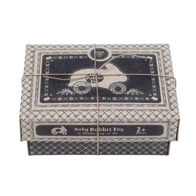 Wooden Story Liten kanin