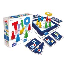 Granna Igra zapažanja Trio