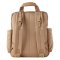 SKIP HOP Wickeltasche/Rucksack Forma Camel