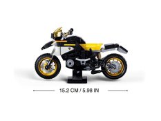 Sluban Model Bricks M38-B1132 Motorka R1250 GS