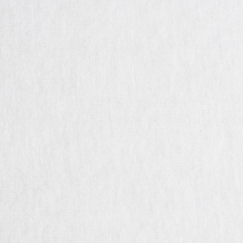 BABYMATEX Lenzuolo Jersey con gomma, 60x120 Bianco