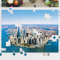 Galison Doppelseitiges Puzzle New York City Gray Malin 500 Teile