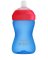 Philips AVENT Cană Grippy cu gura moale 300 ml băiat
