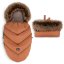 COTTONMOOSE Moose Yukon Amber set de geanți și mâneci pentru cărucior