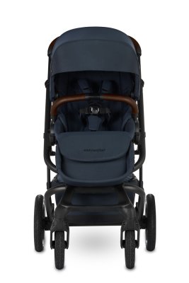 EASYWALKER Kombikinderwagen Jimmey Indigo Blue XXL AIR + RWS