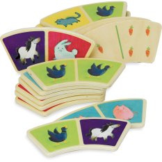 Vilac Domino Farma