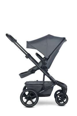 EASYWALKER SET Kinderwagen 4in1 Harvey⁵ Premium 2in1 Mineral Grey LITE RWS + CYBEX Aton B2 i-Size + Base