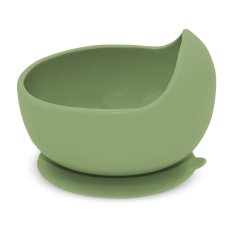 PETITE&MARS Silikonschüssel mit Saugnapf Take&Match Sweet Pea 6m+