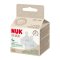 NUK For Nature smoczek do butelki rozmiar M, 2 szt