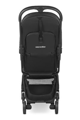 EASYWALKER Sportwagen Rockey S Pure Black