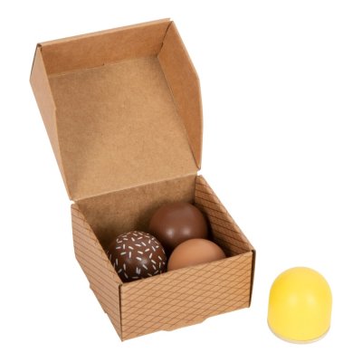 small foot Bombones de chocolate de madera Fresh