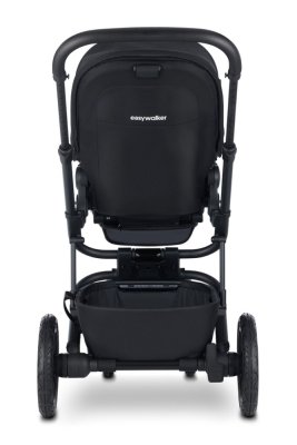 EASYWALKER SET Kinderwagen 4in1 Harvey⁵ Midnight Black LITE RWS +CYBEX Aton B2 i-Size, Basis