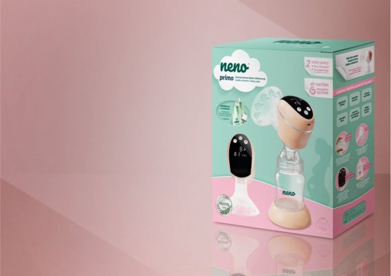 NENO Electric 2-Phase Breast Pump Primo