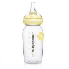 MEDELA Biberon pentru bebelusi alaptati Calma™ 250ml