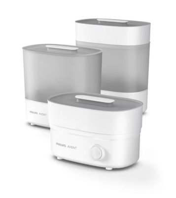 Philips AVENT Electric Steam Steriliser SCF291/00