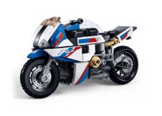 Sluban Model Bricks M38-B1129 Motorrad 1000RR