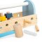 Bigjigs Toys Attrezzi nella cassetta