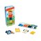 Petit Collage Magnetyczne puzzle Sportowiec