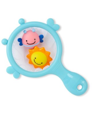 SKIP HOP Juego de juguetes acuáticos 10pzs 9m+