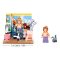 Sluban Girls Dream Mini Handcraft M38-B1016B Salle d'étude