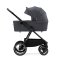 KINDERKRAFT SELECT Kinderwagen kombiniert Nea 2in1 Deep Grey, Premium