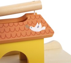 small foot Noina arka Safari