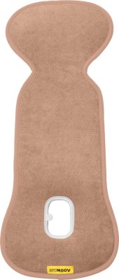 AEROMOOV Funda para Silla de Coche Tuscany 0-13 kg