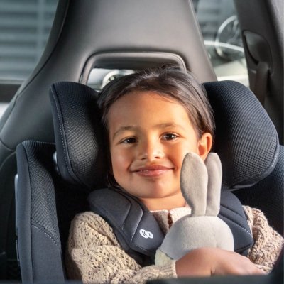 KINDERKRAFT Car seat I-Guard Pro I-size (61–105 cm) Beige