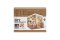 RoboTime Puzle 3D de madera Miniatura de casa de muñecas Cocina acogedora