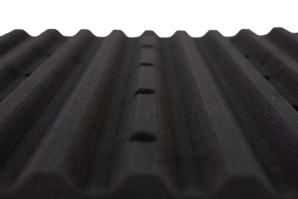 BABYMATEX Eco Pantera madrass, 120x60x10