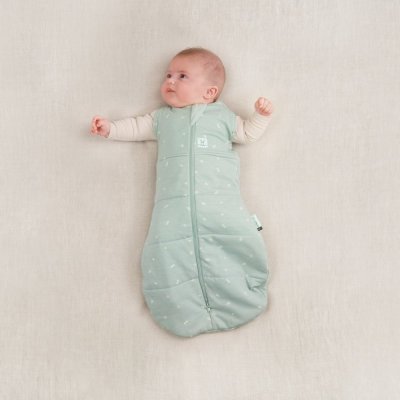 ERGOPOUCH Otulacz i śpiworek 2w1 Cocoon Sage 6-12 m, 8-10 kg, 2,5 tog