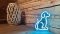 2Kids Toys LED NEON LIGHT lampka Pies