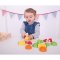 Bigjigs Toys Frutas para cortar en caja