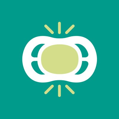 Philips AVENT Schnuller Ultrastart Nacht 0-2m Mädchen, 2 Stk.