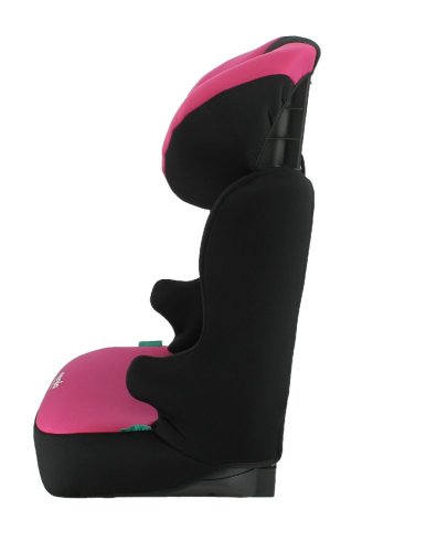 NANIA Κάθισμα αυτοκινήτου Εκκίνηση I (106-140 cm) Ροζ