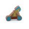 Vilac Wooden Figures Castle