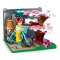 Sluban Mini Handcraft M38-B0989A Printemps