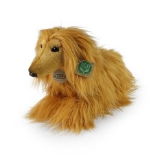 Rappa Plyschhund afghanhund 32 cm ECO-FRIENDLY